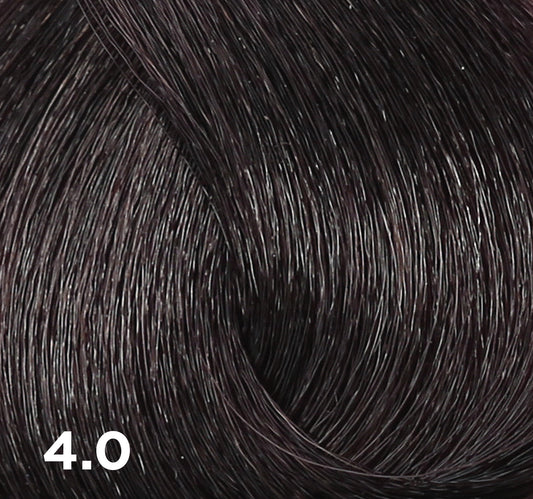 BACO COLOR FAST 4.0 (4N) MEDIUM BROWN