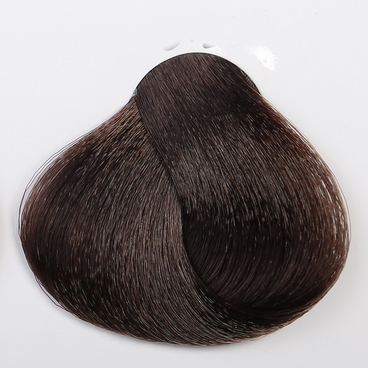 BACO COLOR PERMANENT - 4.88 (4BB) MEDIUM BROWN INTENSE BRUNETTE