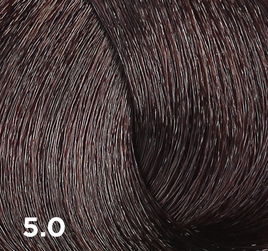 BACO COLOR FAST 5.0 (5N) LIGHT BROWN