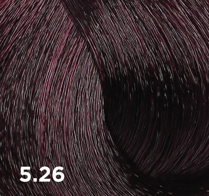 BACO COLOR FAST 5.26 (5Vr) LIGHT BROWN VIOLET RED