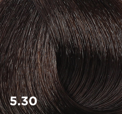 BACO COLOR FAST 5.30 (5Gn) LIGHT BROWN GOLD NATURAL
