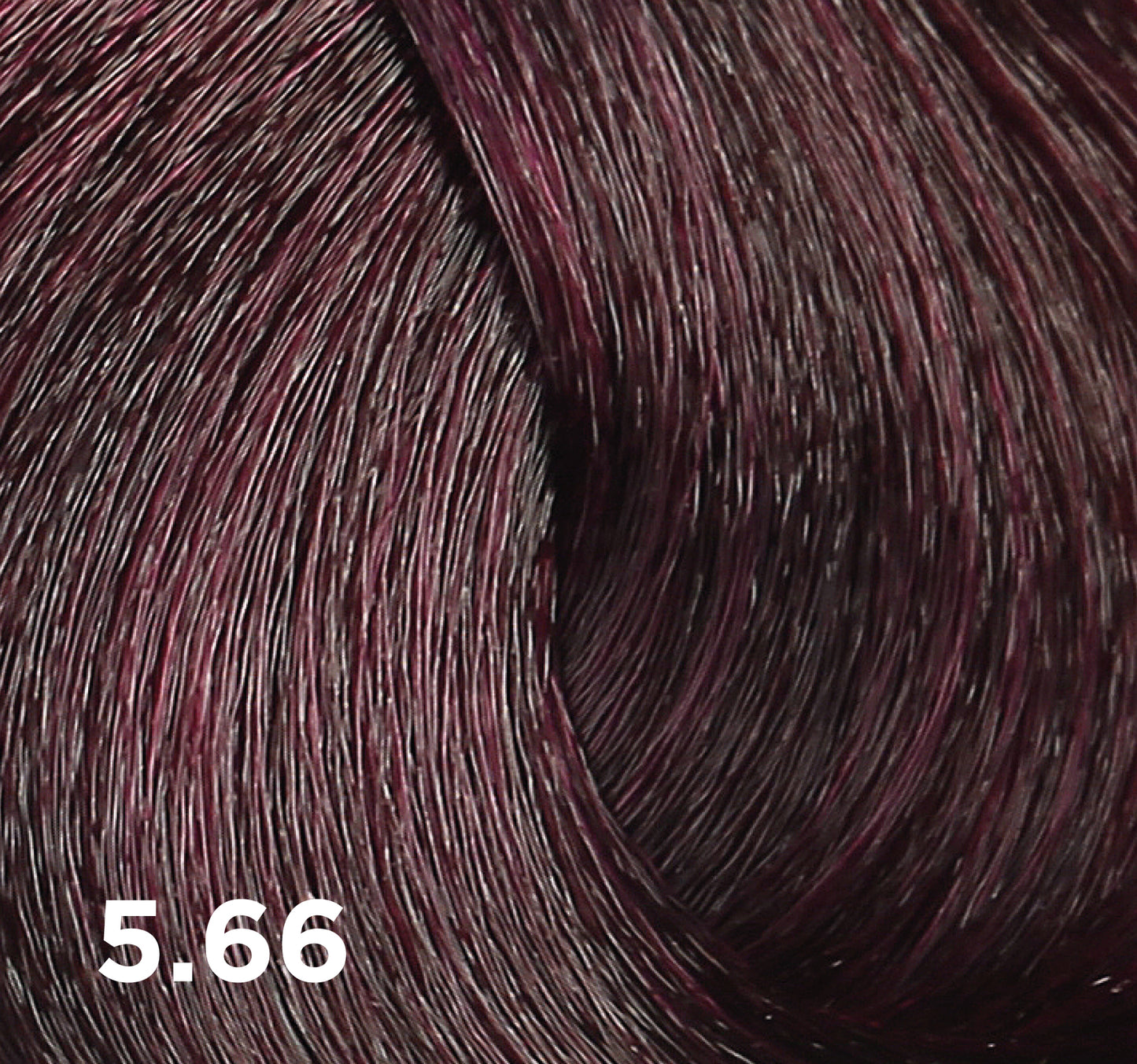 BACO COLOR FAST 5.66 (5RR) LIGHT BROWN INTENSE RED