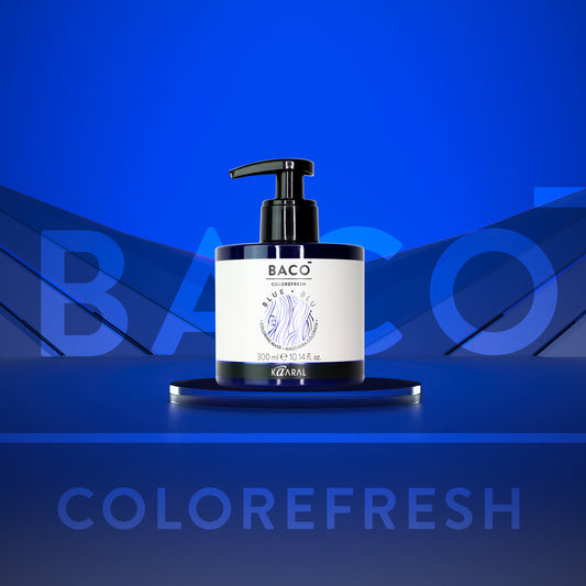 RETAIL COLOREFRESH BLUE COLORING MASK