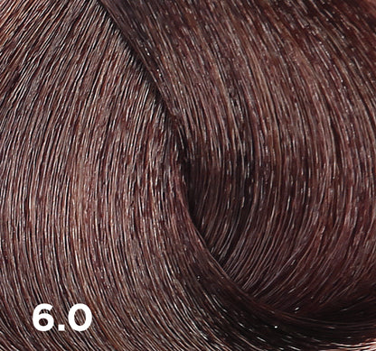 BACO COLOR FAST 6.0 (6N) DARK BLONDE