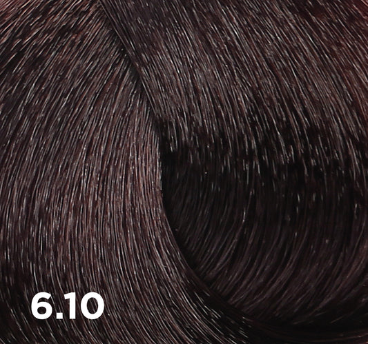 BACO COLOR FAST 6.10 (6An) DARK BLONDE ASH NATURAL