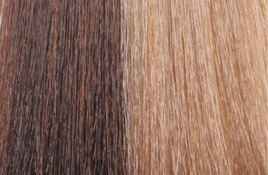 BACO COLOR GLAZE - 6.34 (6Gc) DARK BLONDE GOLD COPPER