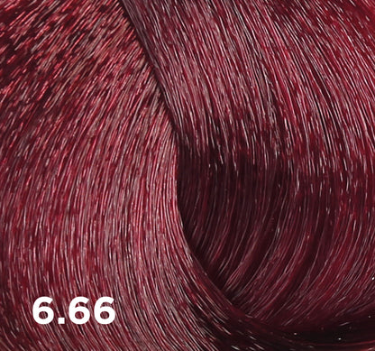 BACO COLOR FAST 6.66 (6RR) DARK BLONDE INTENSE RED