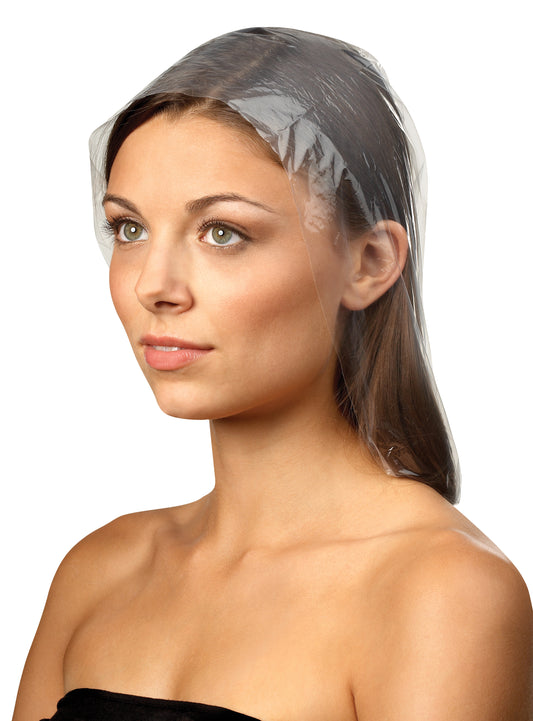 “POP-UPS” CLEAR PLASTIC PROCESSING CAP