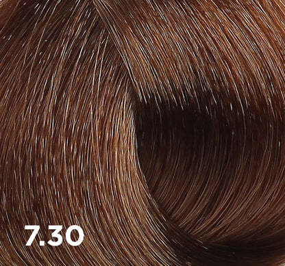 BACO COLOR FAST 7.30 (7Gn) MEDIUM BLONDE GOLD NATURAL