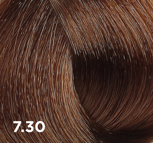 BACO COLOR FAST 7.30 (7Gn) MEDIUM BLONDE GOLD NATURAL