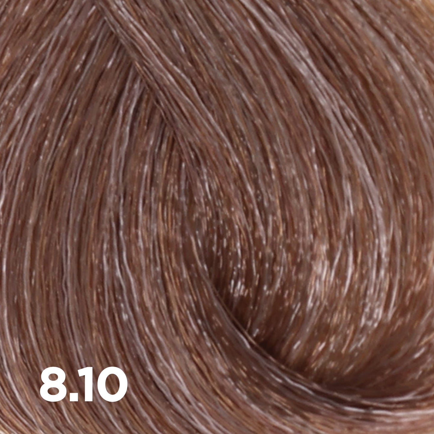 BACO COLOR FAST 8.10 (8An) LIGHT BLONDE ASH NATURAL