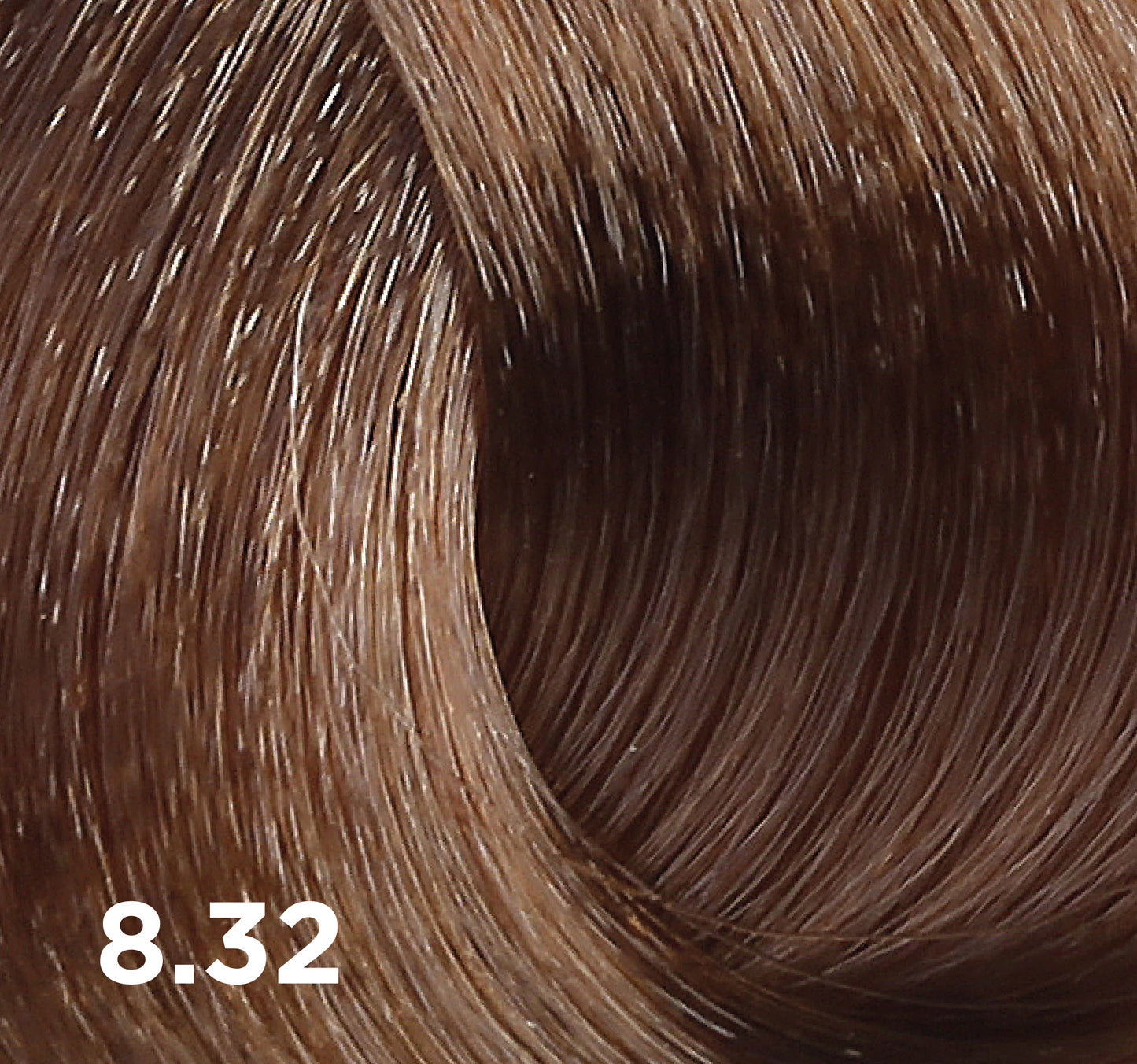 BACO COLOR FAST 8.32 (8Gv) LIGHT BLONDE GOLD VIOLET