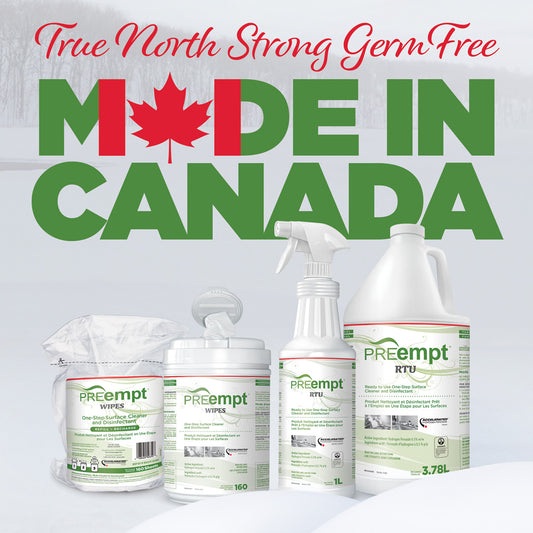 PREEMPT BUY CANADIAN RTU KIT