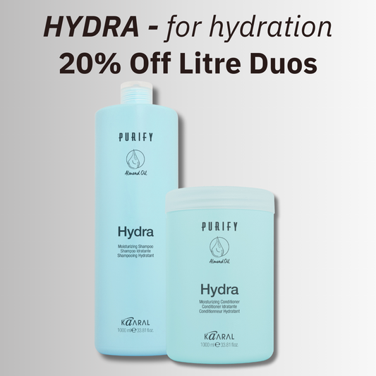RETAIL HYDRA DUO DEAL