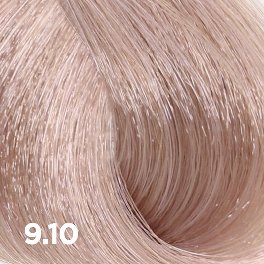 BACO COLOR FAST 9.10 (9An) VERY LIGHT BLONDE ASH NATURAL