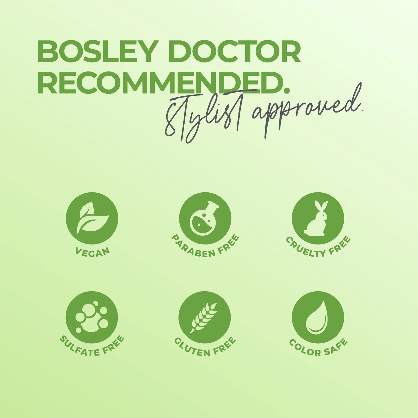RETAIL BOSLEY MD HEALTHY HAIR & SCALP FOLLICLE ENERGIZER