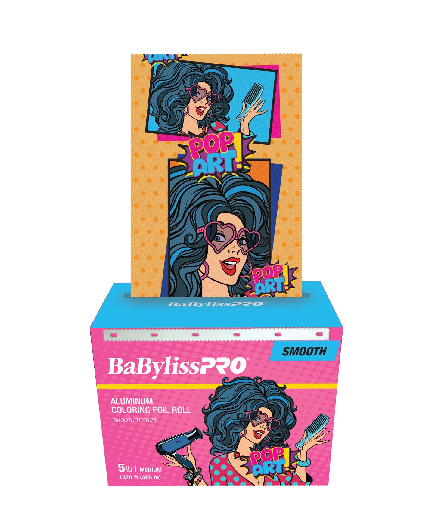 POP ART FOIL - LIMITED EDITION