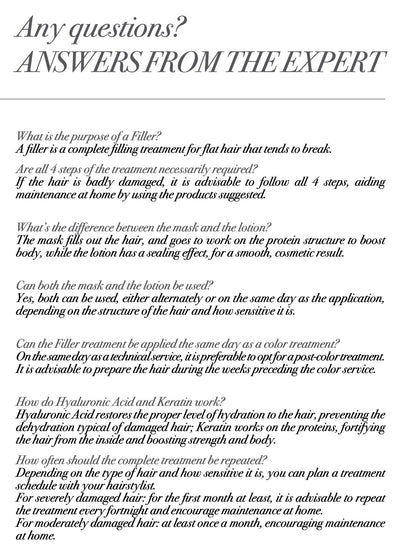 RETAIL PURIFY FILLER LOTION