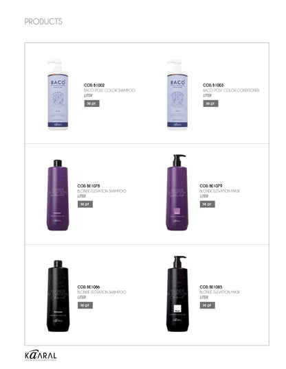 KAARAL SALON LOYALTY PROGRAM