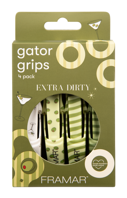 FRAMAR EXTRA DIRTY GATOR GRIPS