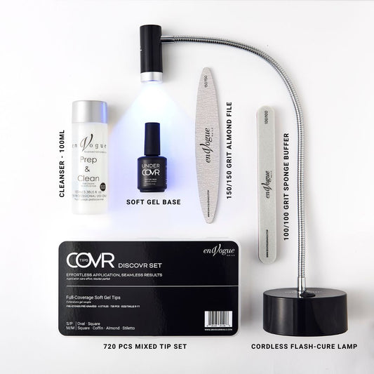 NEW! EN VOGUE COVR TIPS INTRO KIT