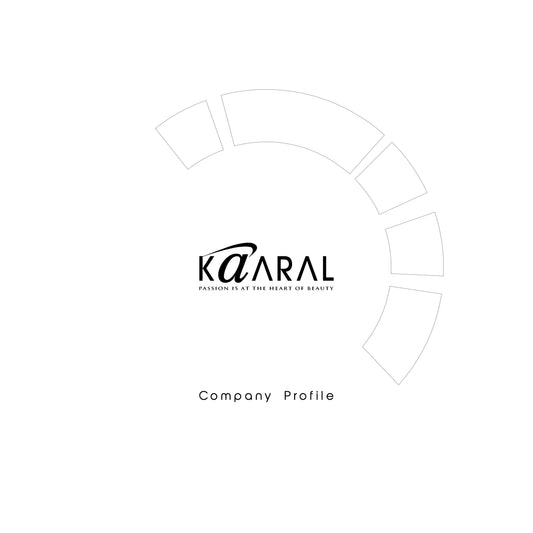 KAARAL COMPANY PROFILE BROCHURE
