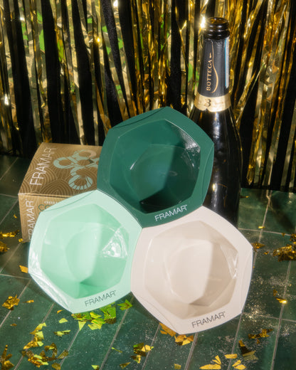 FRAMAR CHEERS HATERS! 3 PACK CONNECT & COLOR BOWLS