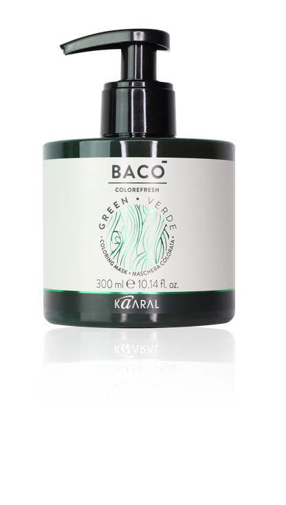RETAIL COLOREFRESH GREEN COLORING MASK