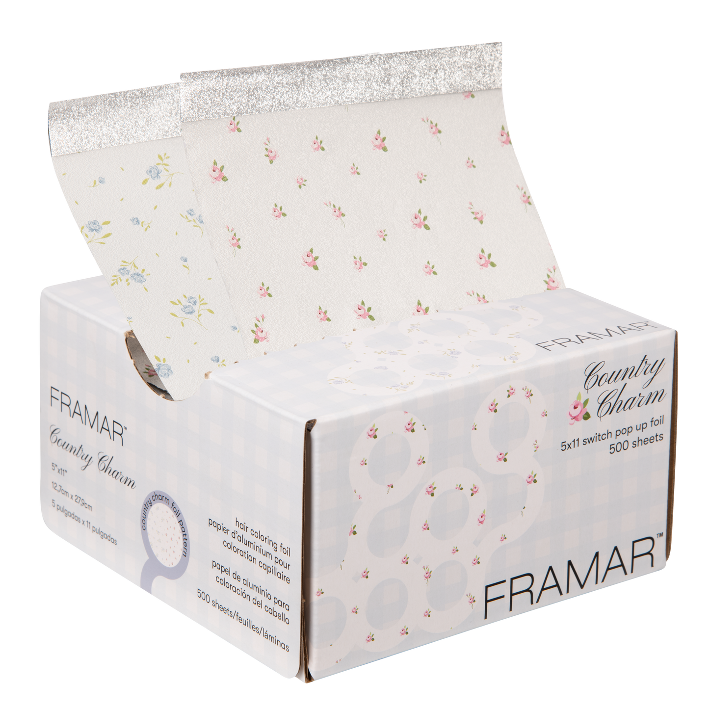 FRAMAR COUNTRY CHARM SWITCH POP-UP FOIL
