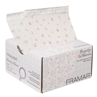 FRAMAR COUNTRY CHARM SWITCH POP-UP FOIL