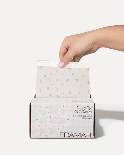 FRAMAR COUNTRY CHARM SWITCH POP-UP FOIL