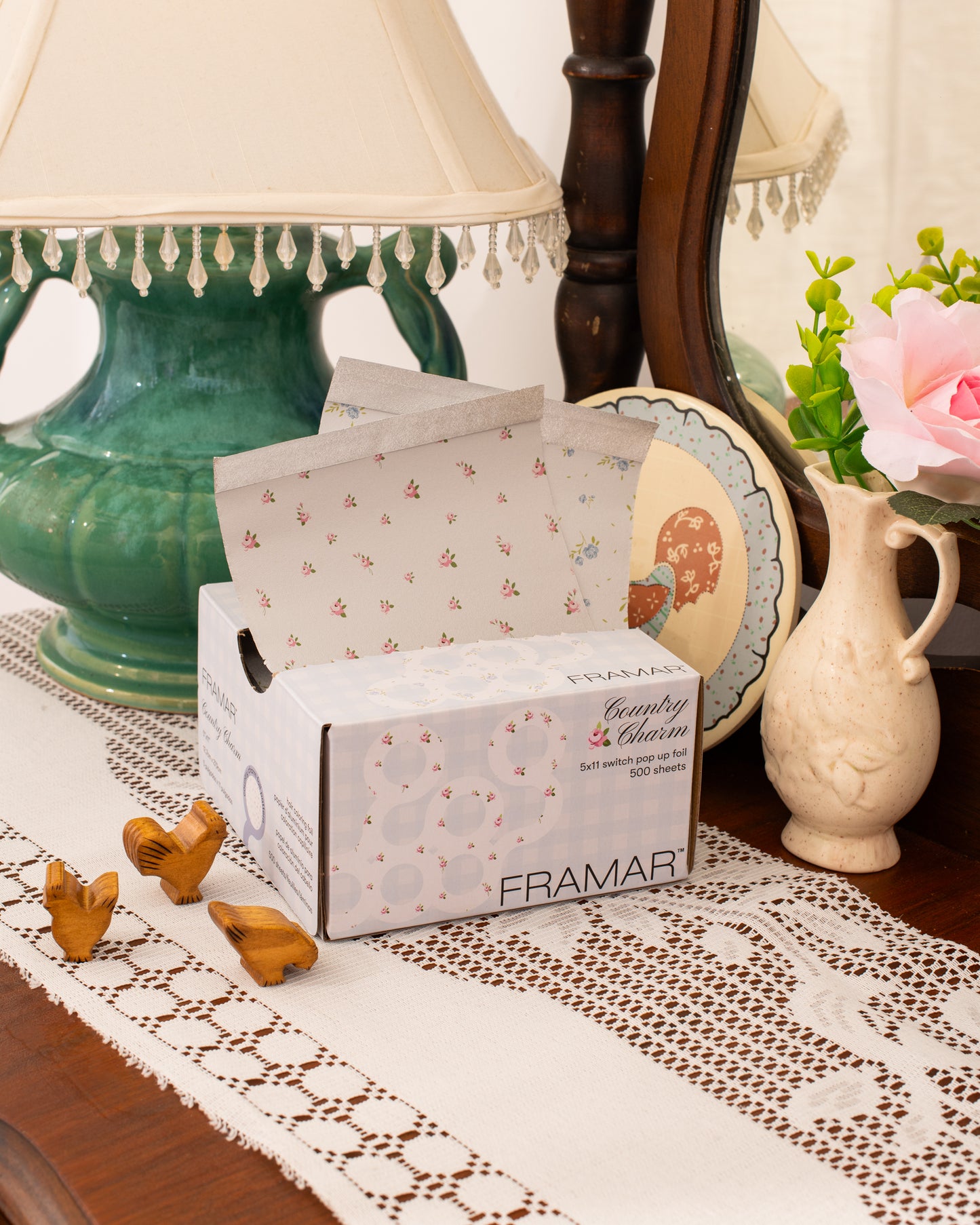 FRAMAR COUNTRY CHARM SWITCH POP-UP FOIL