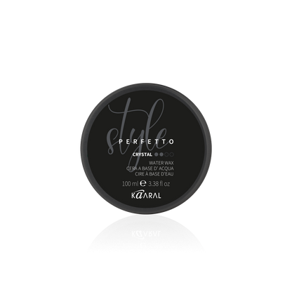 RETAIL STYLE PERFETTO CRYSTAL - WATER WAX