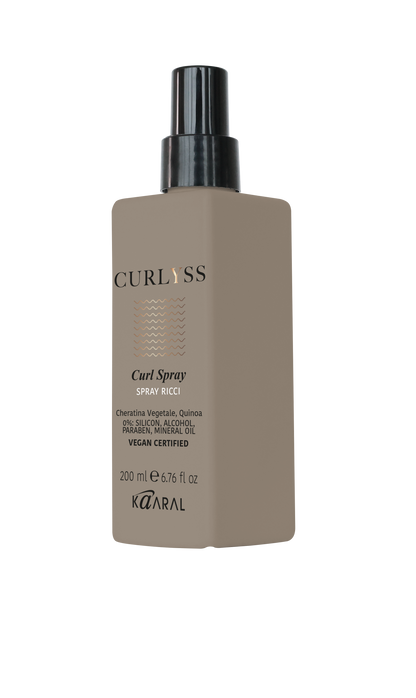 CURLYSS CURL SPRAY