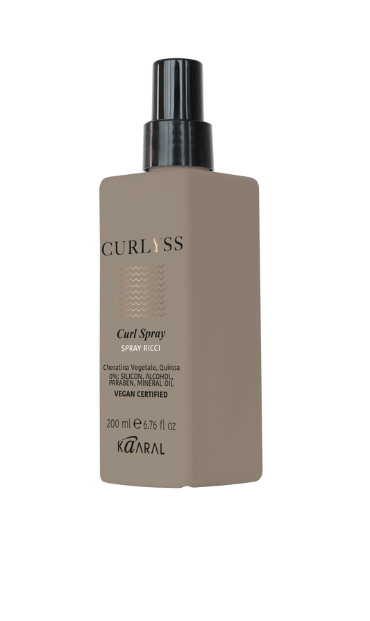 CURLYSS CURL SPRAY