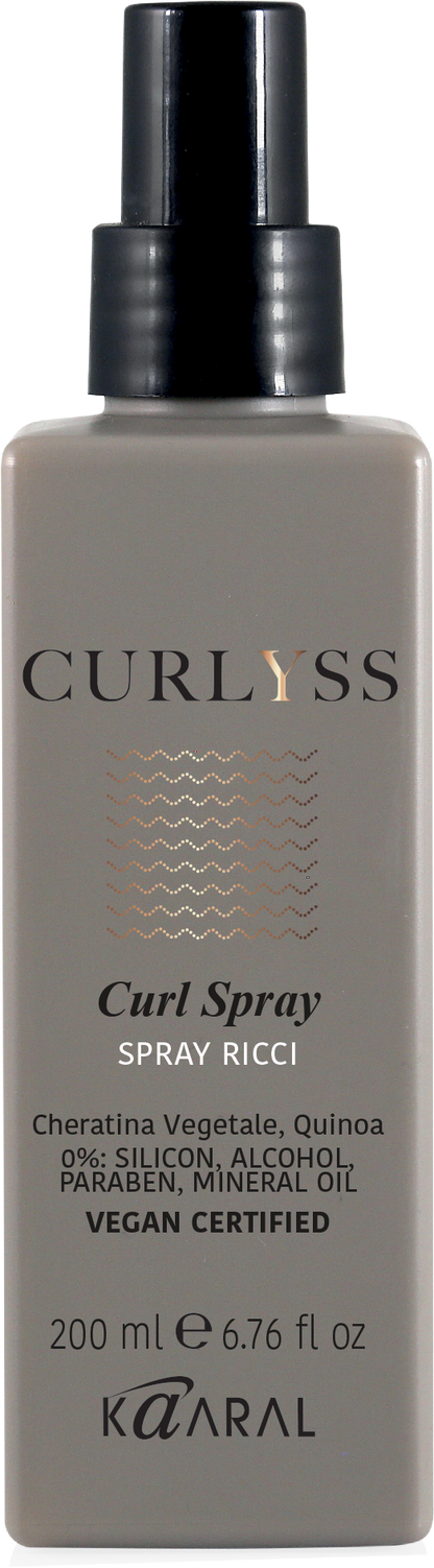 CURLYSS CURL SPRAY