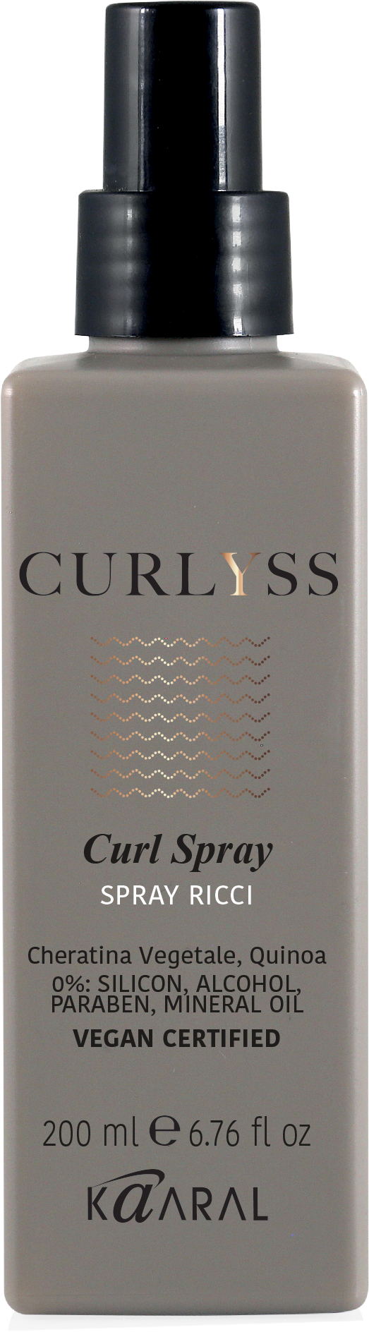 CURLYSS CURL SPRAY