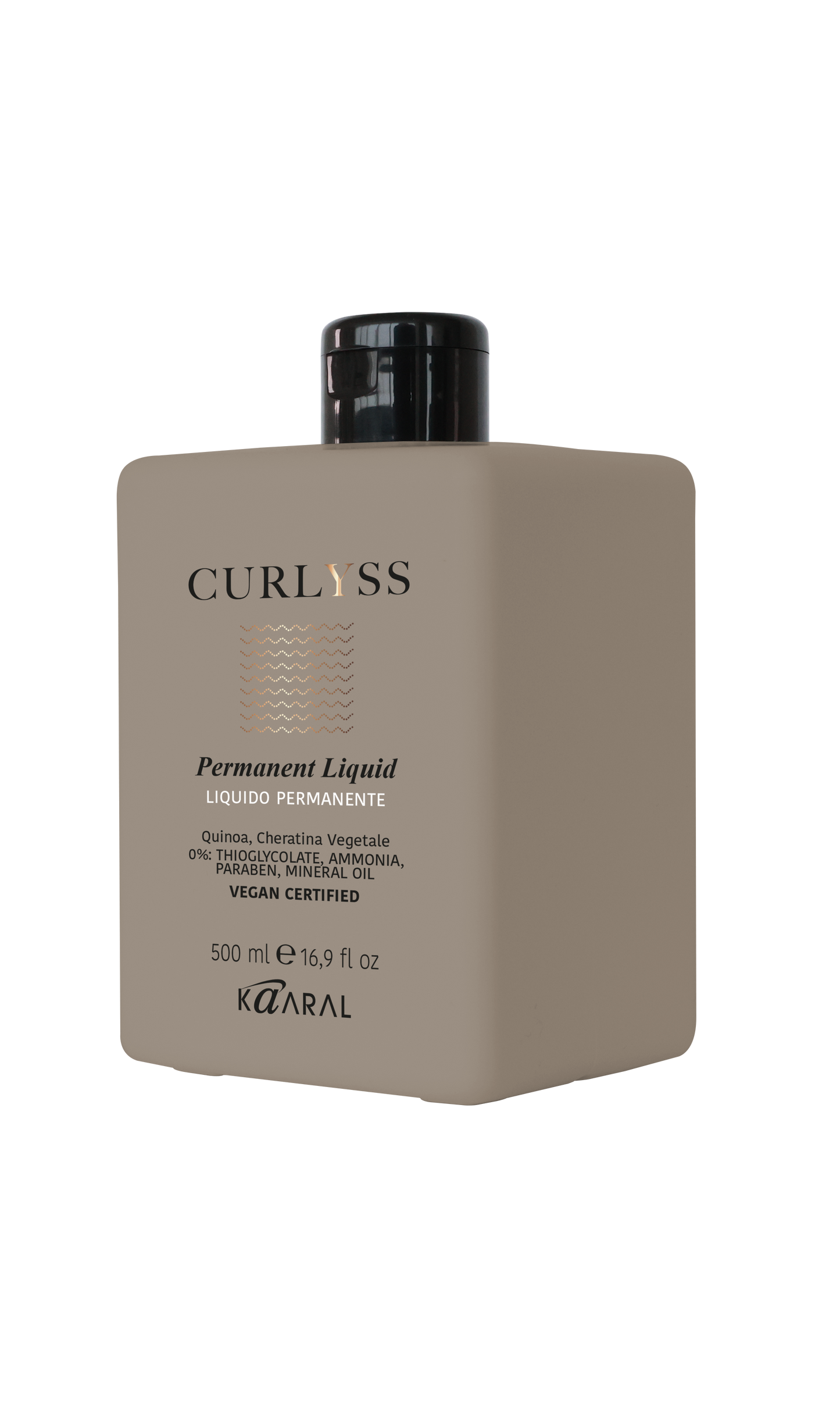 CURLYSS NEUTRALIZER