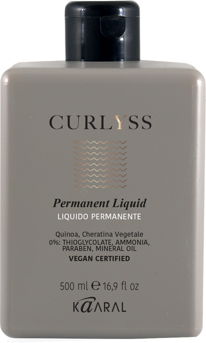 CURLYSS PERMANENT LIQUID