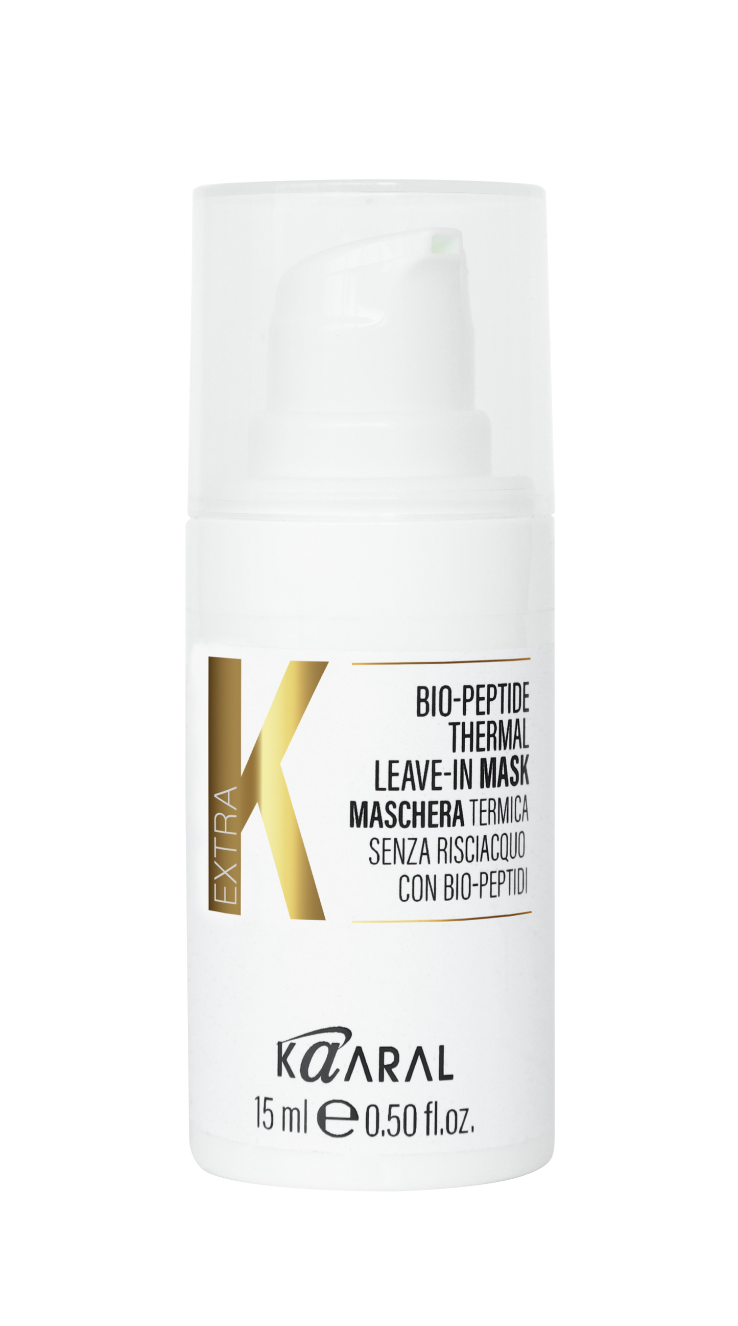 EXTRA K BIO-PEPTIDE THERMAL LEAVE-IN MASK