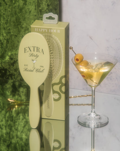 FRAMAR HAPPY HOUR DETANGLE BRUSH