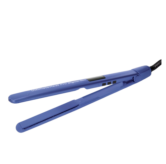 RETAIL ULTIMATE HEAT DIGITAL SLIM PRO FLAT IRON (FUTURE DUSK)