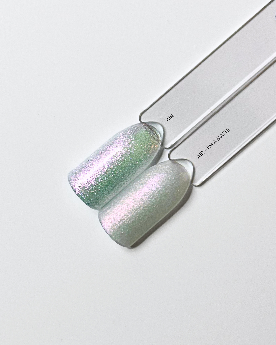 LAC IT! AIR SOAK OFF GEL POLISH