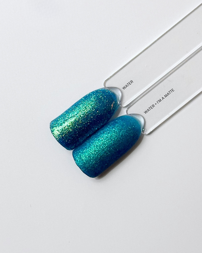 LAC IT! WATER SOAK OFF GEL POLISH