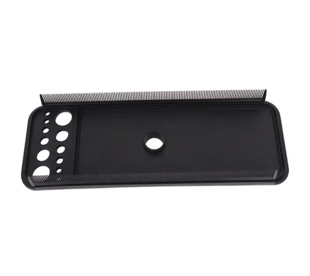 MULTIFUNCTIONAL HAIR EXTENSION TRAY