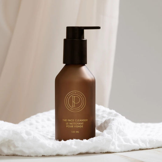 RETAIL PROHIBITION THE FACE CLEANSER