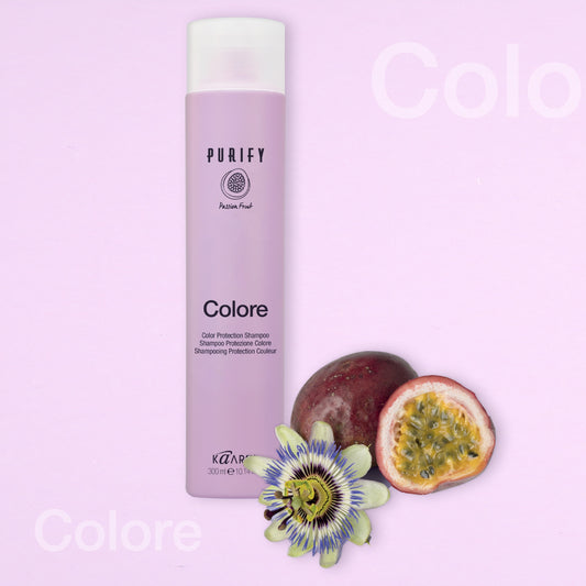 PURIFY COLORE COLOR PROTECTING SHAMPOO