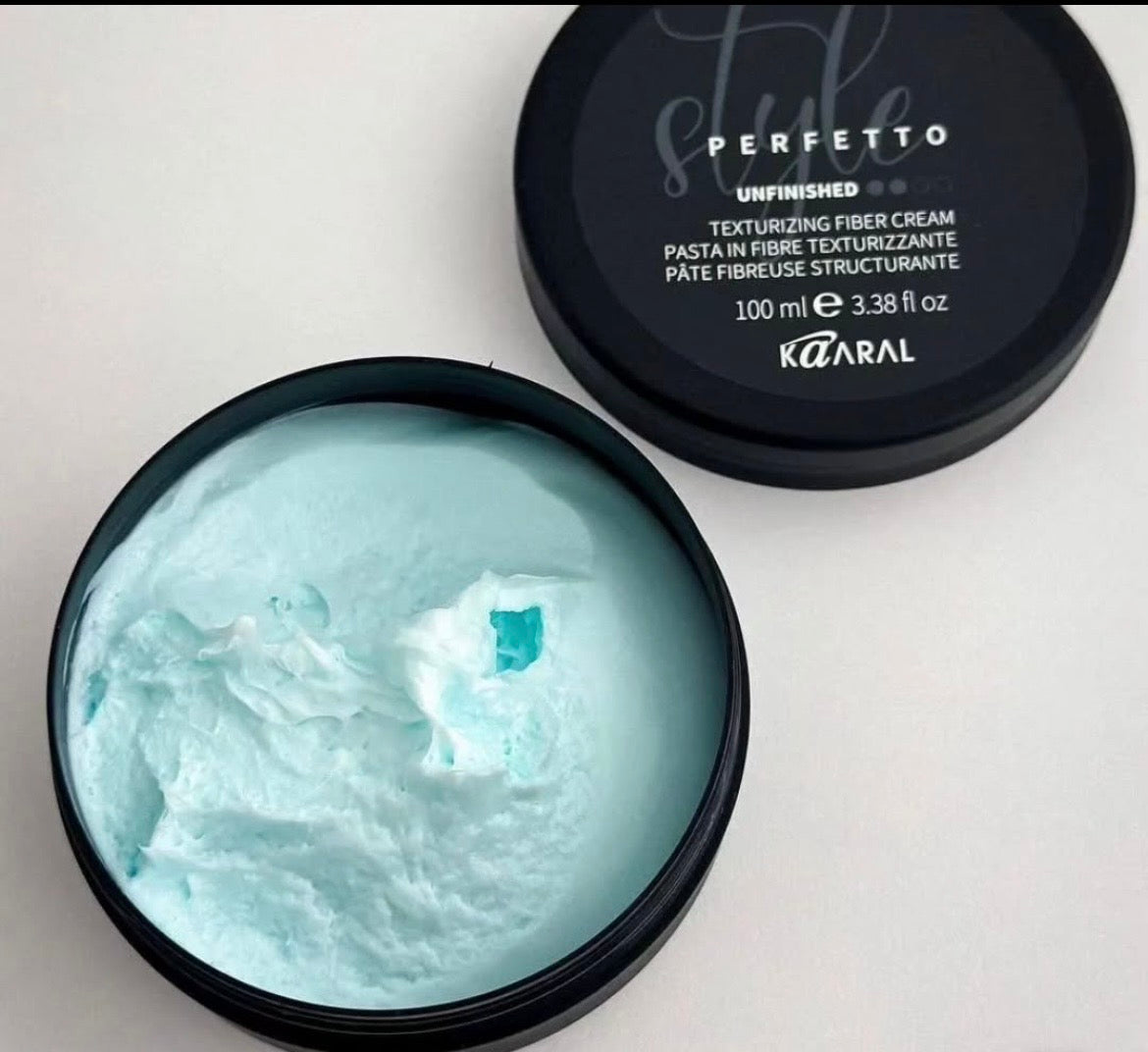 STYLE PERFETTO UNFINISHED - TEXTURIZING FIBER CREAM