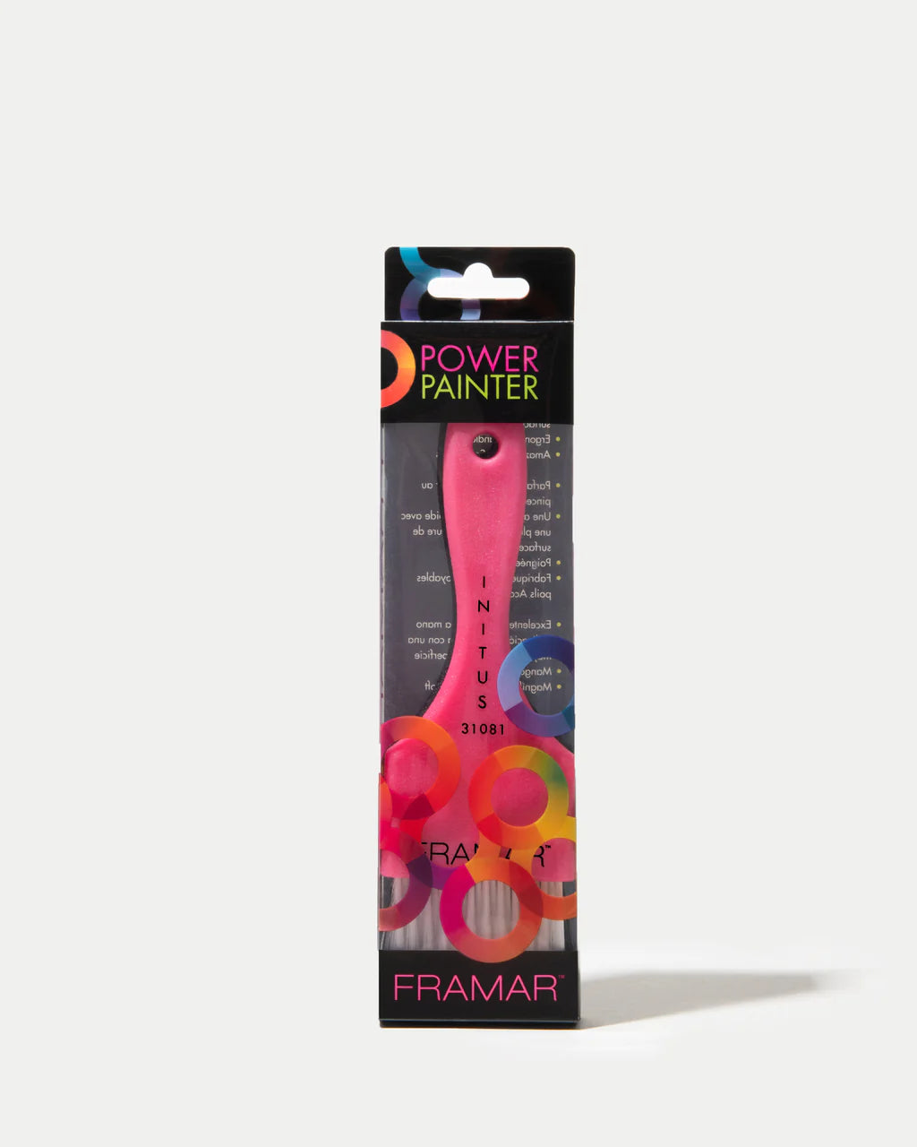 FRAMAR POWER PAINTER BRUSH SET