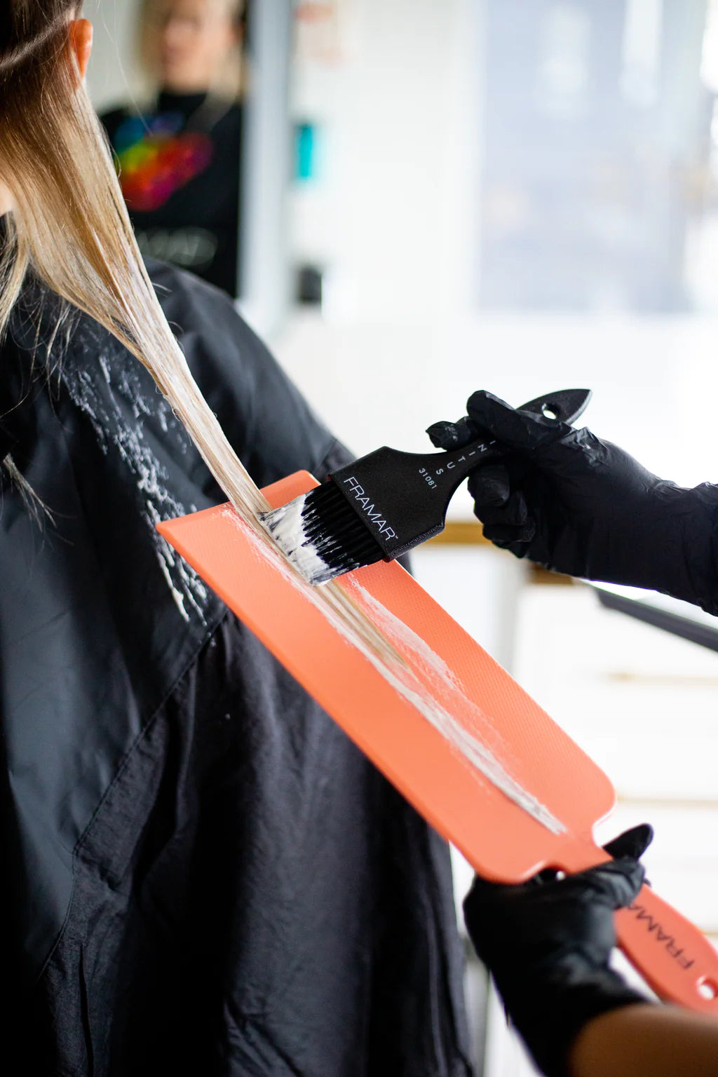 FRAMAR POWER PAINTER BRUSH SET